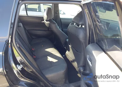 2022 Toyota Corolla Cross Xle из США, поврежденный, VIN 7MUDAABG0NV012903